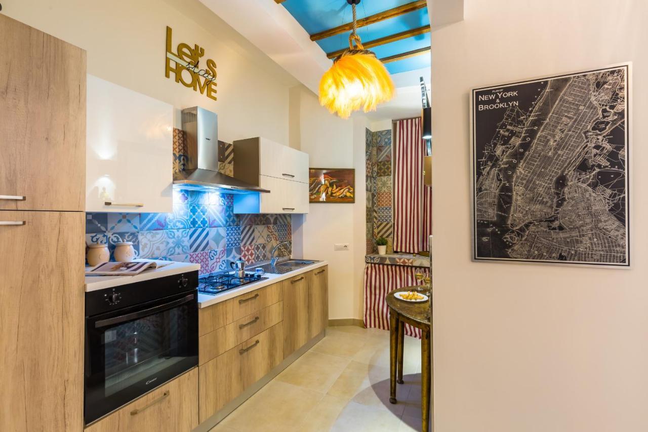 Maradona Place Apartment By Wonderful Italy Napoli Bagian luar foto