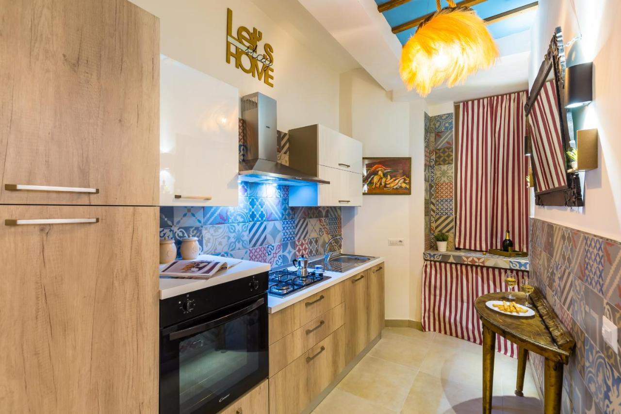 Maradona Place Apartment By Wonderful Italy Napoli Bagian luar foto