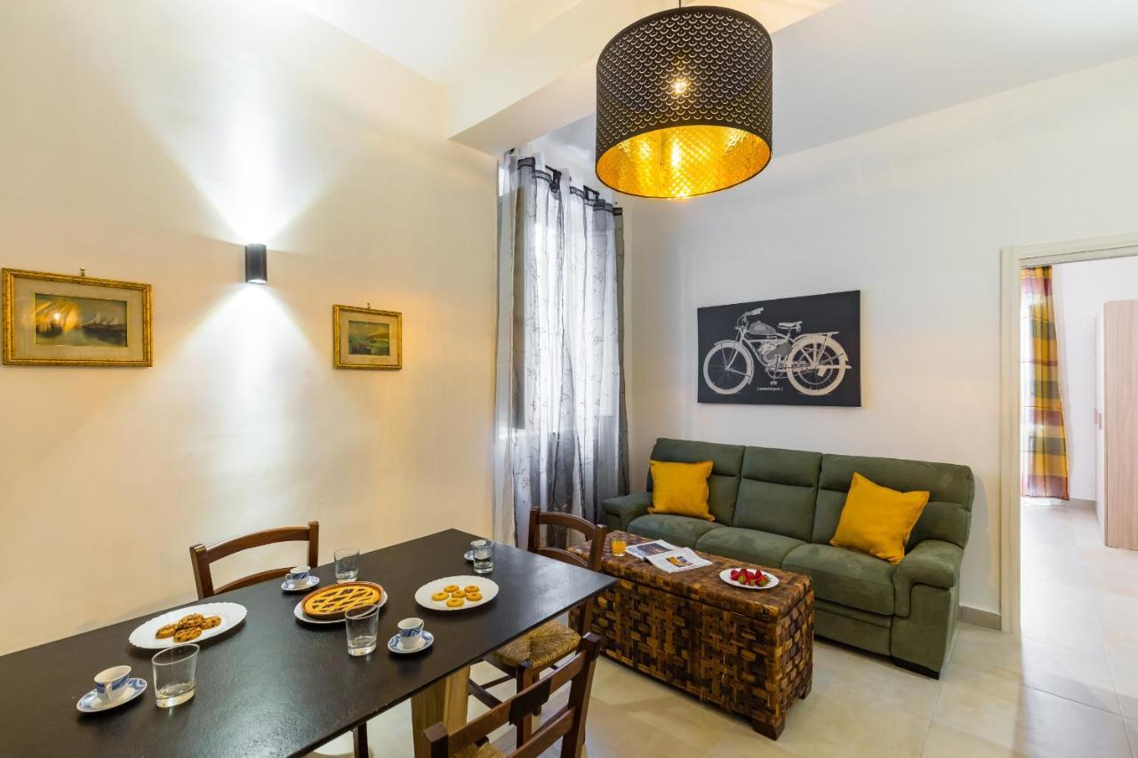 Maradona Place Apartment By Wonderful Italy Napoli Bagian luar foto