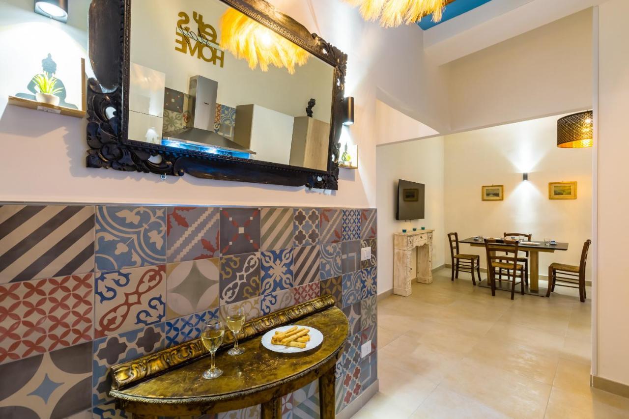 Maradona Place Apartment By Wonderful Italy Napoli Bagian luar foto