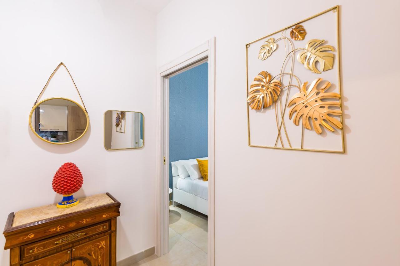 Maradona Place Apartment By Wonderful Italy Napoli Bagian luar foto