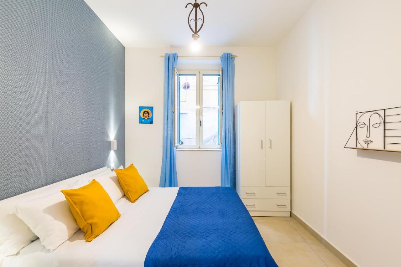 Maradona Place Apartment By Wonderful Italy Napoli Bagian luar foto