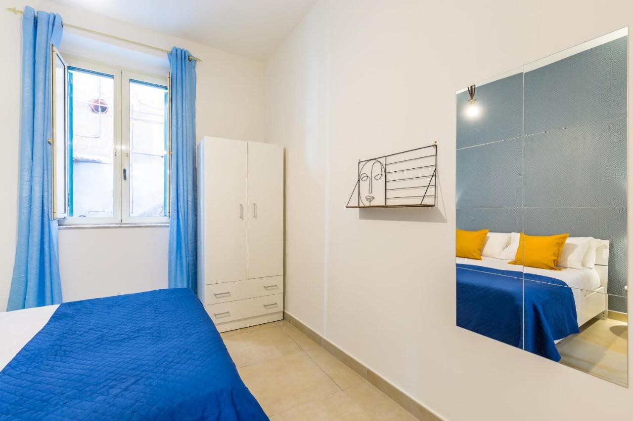 Maradona Place Apartment By Wonderful Italy Napoli Bagian luar foto
