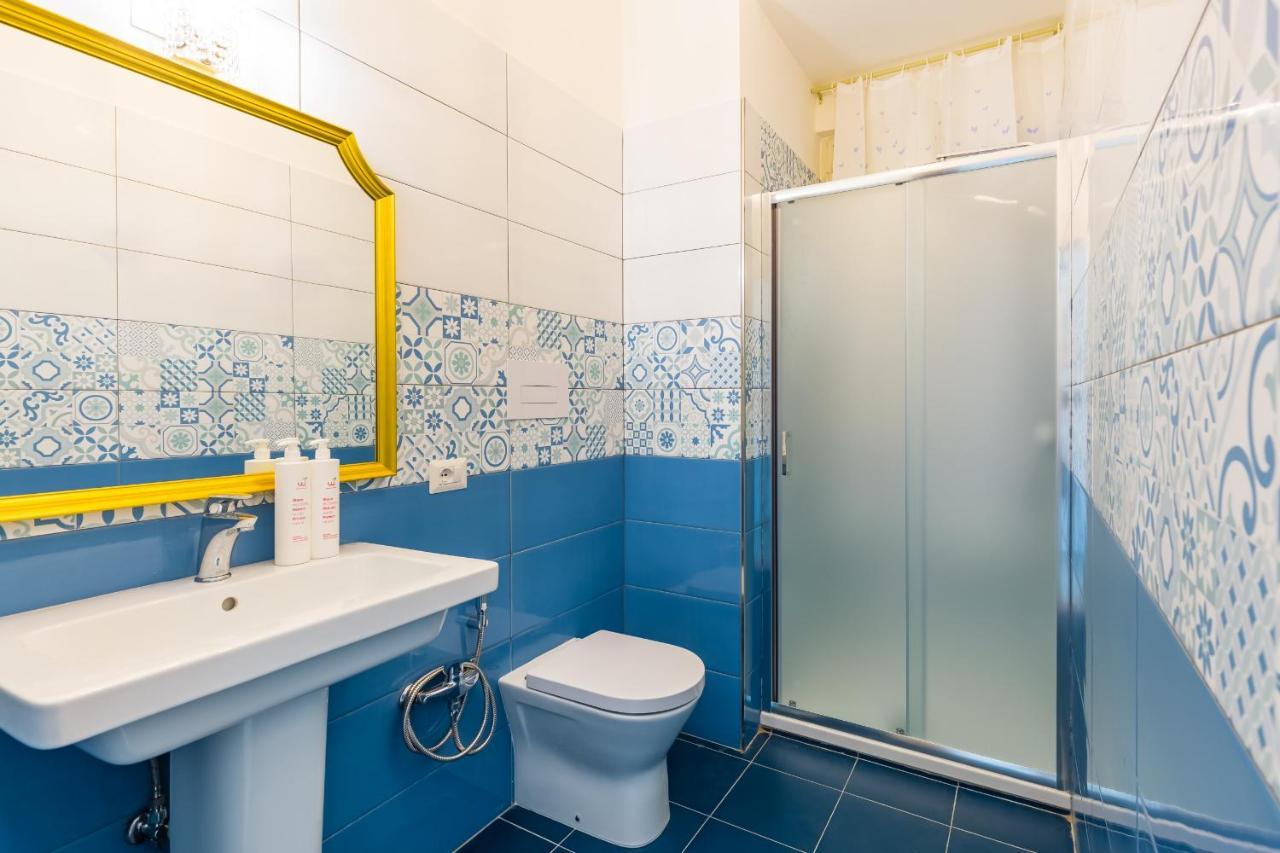 Maradona Place Apartment By Wonderful Italy Napoli Bagian luar foto