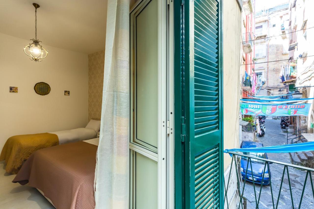 Maradona Place Apartment By Wonderful Italy Napoli Bagian luar foto